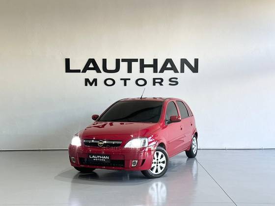 CHEVROLET CORSA 1.4 MPFI MAXX 8V FLEX 4P MANUAL CHEVROLET CORSA 1.4 MPFI MAXX 8V FLEX 4P MANUAL